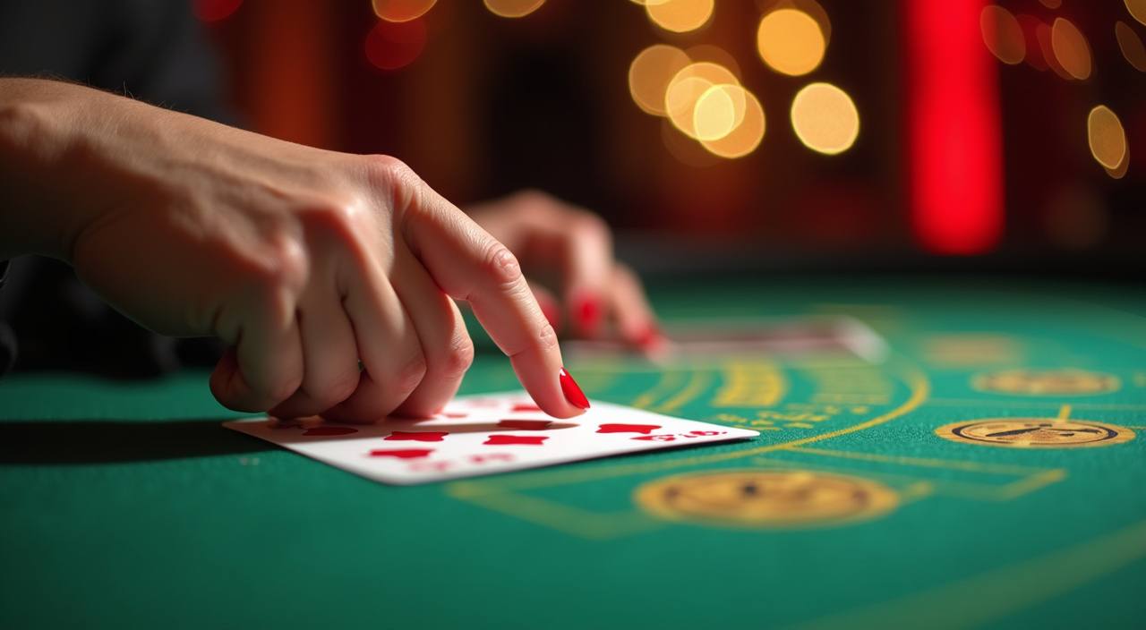 Live Blackjack Diamond